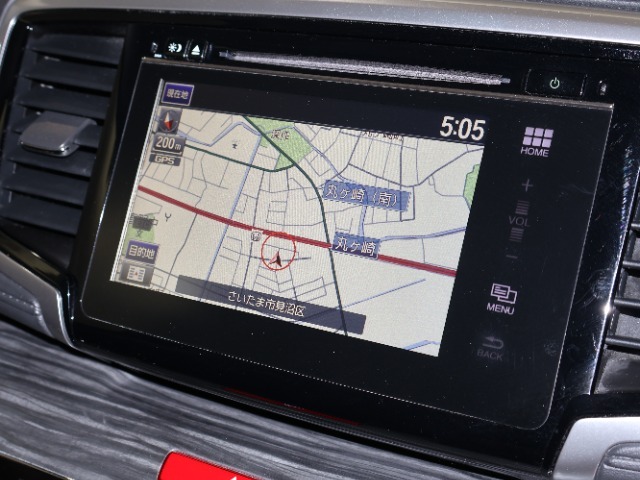 純正インターナビ　フルセグTV　BTA　DVD　CD　USB　HDMI　ナビ起動までの時間と地図検索する速度が最大の魅力で、初めての道でも安心・快適なドライブをサポートします！