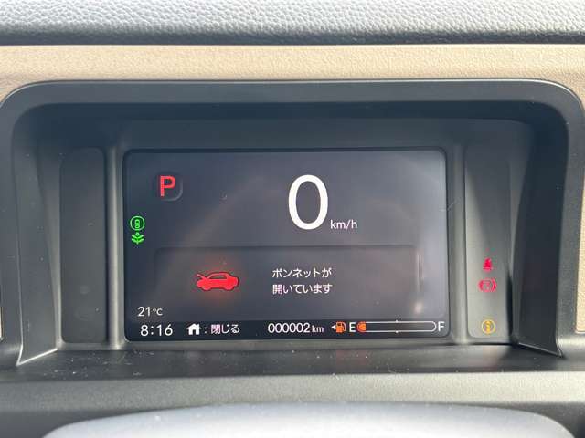 展示車両に関しましても、全ての取り扱いの車に対して厳しくチェックしております。