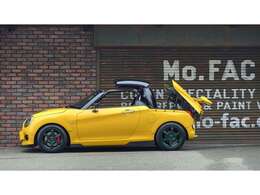 勿論コペンのアイデンティティ電動オープンアクティブトップ健在です。　今のところBody綺麗ですが引き続きドリフト遊びにサーキットと走りまくるので欲しい方はボコボコになる前にお買い求め下さい