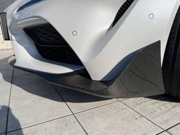 【GRフルエアロ】人気のGRエアロを装備！クルマの外観がよりスタイリッシュになり、街中で存在感あふれる1台に♪将来買い替える時にもリセールに影響しやすく、価値ある人気の装備です！