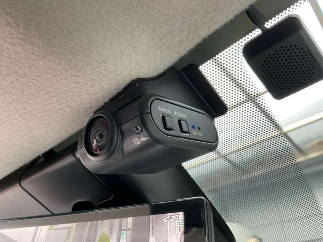 もしもの時にあなたを守るドライブレコーダー！あおり運転などの危険な運転を明らかにでき、事件、事故の際の有力な証拠にもなり、運転者の安全運転意識向上にもつながります。