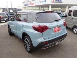 「電子制御4WDシステム」「4モード走行切替機能」「車両運動協調制御システム」の3つのテクノロジーからなる、スズキ独自の四輪制御システム『ALLGRIP』を搭載！！