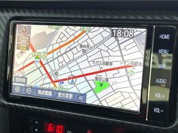 【純正ナビ】人気の純正ナビを装備。オーディオ機能も充実しており、Bluetooth接続すればお持ちのスマホやMP3プレイヤーの音楽を再生可能！毎日の運転がさらに楽しくなります！！