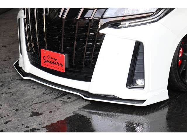 ●誰が見てもかっこいい車作りを目指します。お車の事なら、何でもお気軽にご相談下さい！各ドレスアップ系ホイール・タイヤ等のご注文も承っております。