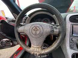 普段の足に十分乗れます！女性の方にもおすすめです！このお車、前・後方・斜め・横何処から見てもかっこいいです！そして乗り易く会社通勤にも利用できます！