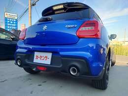 ☆ナンバー灯はLEDに変えてあります☆