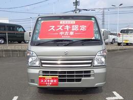 大きな荷物も、濡れた荷物も、たっぷり積める頼もしい味方！スズキのキャリィ！！