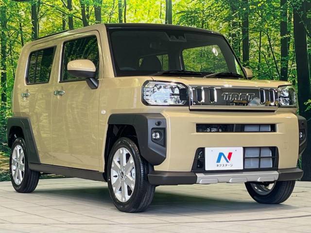 大好評のボディコーティング「弾スプラッシュコート」もご納車までに施工可能。通常のガラスコートと異なる、耐久年数6年の無機質ガラスコーティングが、ボディをキレイな状態に保ってくれます。