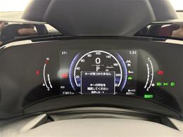 【スピードメーター】『スピードメーター』の画像になります。メーターがシンプルで見やすく運転しやすいですね！
