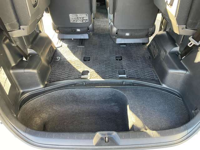 床下にも収納スペースがあります！！