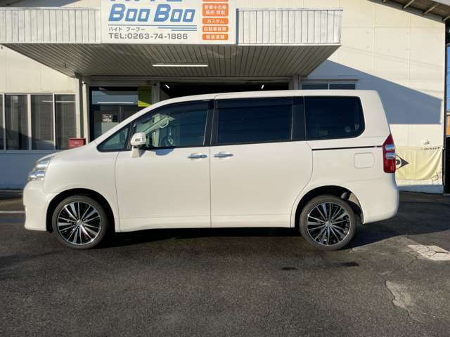 ボディガラスコーティングもお値打ちに施工可能でございます♪