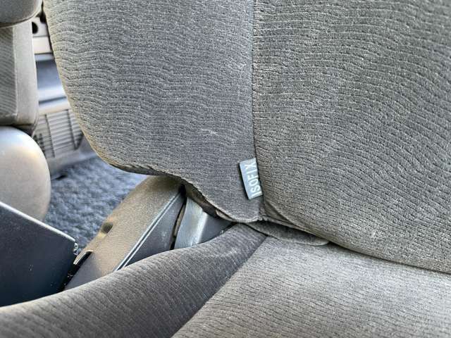 2列目シートはISOFIX対応です☆