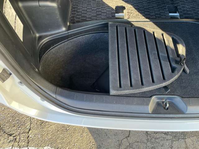 床下収納スペース☆