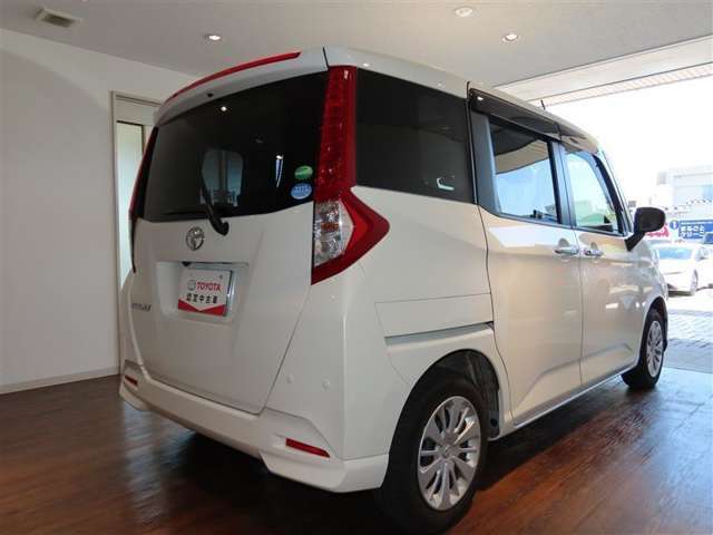 走りにこだわりながら収納力も持ち合わせたお車です。荷物を載せて軽快なドライブを楽しめますよ♪
