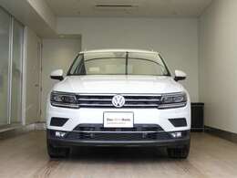 ☆VolkswagenのコンパクトSUV『Tiguan』の4WDで2，000ccディーゼルターボエンジン搭載の『TDI　4MOTION』☆