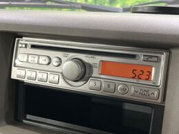 お好きな音楽を車内でお楽しみいただけます♪スピーカー交換・ウーハー追加などの音質向上や、最新ナビ・後席モニター等の取り付けも是非ご相談ください！