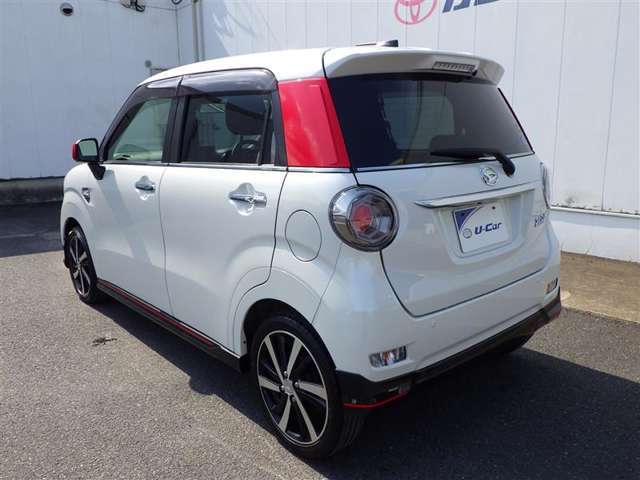 トヨタ認定中古車保証付！（1年間、距離無制限　HV車はHV保証付）　別途延長保証もご用意しております♪　ぜひ現車を確認にご来店ください