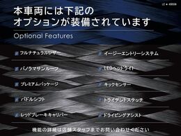●オプション一覧