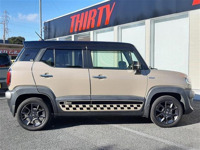 ■　外装右側　■　磨き職人の手によってボディーの薄傷や洗車傷などもキレイに！持続効果3年を実証済みのガラス系コーティング！ハイパーコートPRO！！ 光り輝く車に乗りたいお客様におすすめのオプションです。