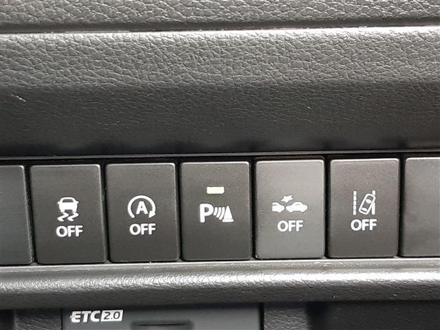 ■　装備4　■　デュアルセンサーブレーキサポート搭載車