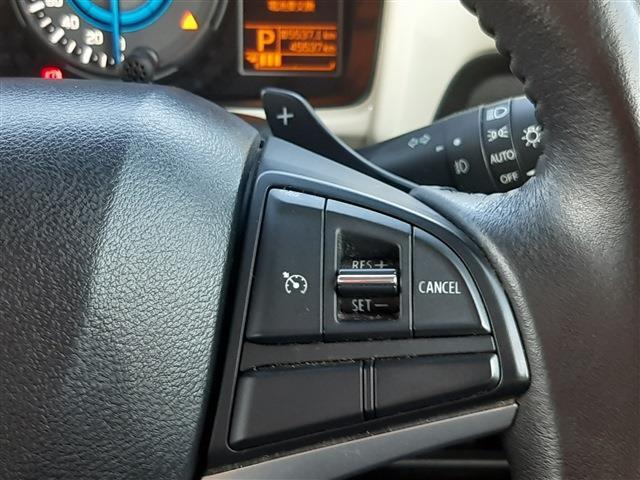 ■　装備6　■　クルーズコントロール：アクセルを踏まなくても一定の速度で走行出来ます！