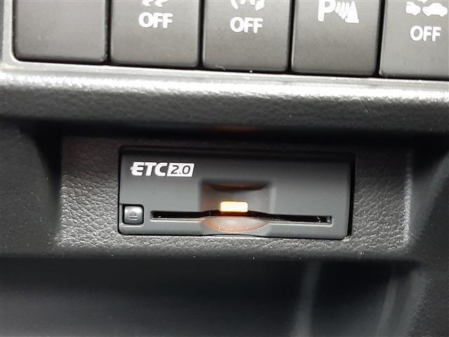 ■　装備7　■　ETC2.0：次世代型ETC！高速道路からの一時退出に追加料金なし、広範囲の渋滞情報を取得等、より便利でお得、高性能なETCです！