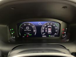 【スピードメーター】メーターがシンプルで見やすく運転しやすいですね！