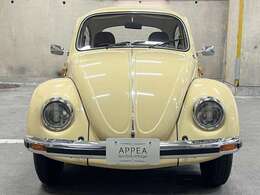 ビートルの正式名称は「VolkswagenType1」（フォルクスワーゲン・タイプワン）◎1938年ー2003年と65年の長期に渡り生産され世界で一番売れたクルマとして首位を独占していた名車中の名車！