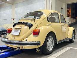 生産は本国ドイツ以外にもブラジル・メキシコ・オーストラリアなど20カ国以上で作られ世界中に輸出されていたのも有名な話◎当個体はドイツ本国にて最終生産された1978年インジェクションモデルにあたる一台！