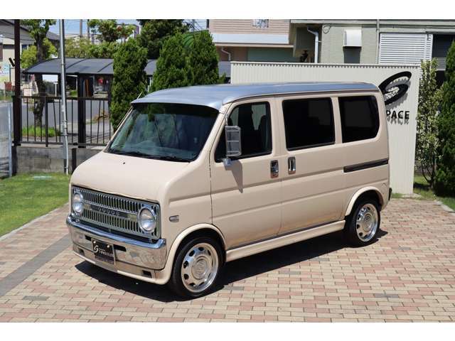 ホンダ バモス 660 L 2002年 7.1万キロ (埼玉県) SPACE