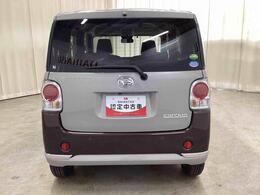 後ろからの画像です