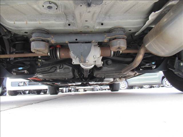 下廻りが綺麗なうちに、防錆加工の施工がおすすめ。降雪地域はもちろん、沿岸部にお住まいの方は是非、施工をおすすめいたします。