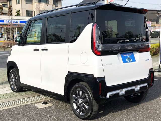 ≪令和6年　9月登録　デリカミニ　Tプレミアム　4WD≫　大人気のデリカミニ！4WD、ターボ搭載のTプレミアムが入荷しました！