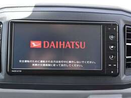 純正ワイドスタンダードメモリーナビ（NMZN-W73D）　フルセグTV　CD＆DVD再生　音楽録音　Bluetooth♪