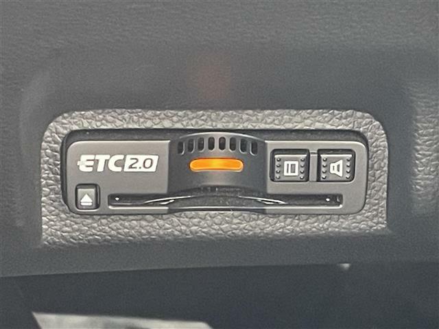 ◆【ETC2.0車載器】ETCカードを挿せば料金所はノンストップ！！ETC割引も受けられるので、今の時代必須装備ですね！ETC2.0ですので様々な新サービスも受けられます！！