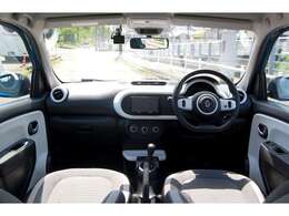 視界良好でとても運転しやすいです！！