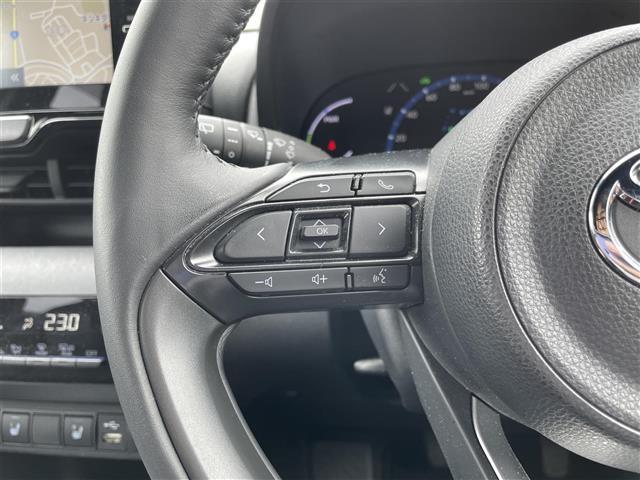 【運転席操作部】快適なドライブを楽しむための機能が装備されています！運転席から触れるので、使いやすいです！除菌プランいれていただくと、さらに清潔で安心していただけます！