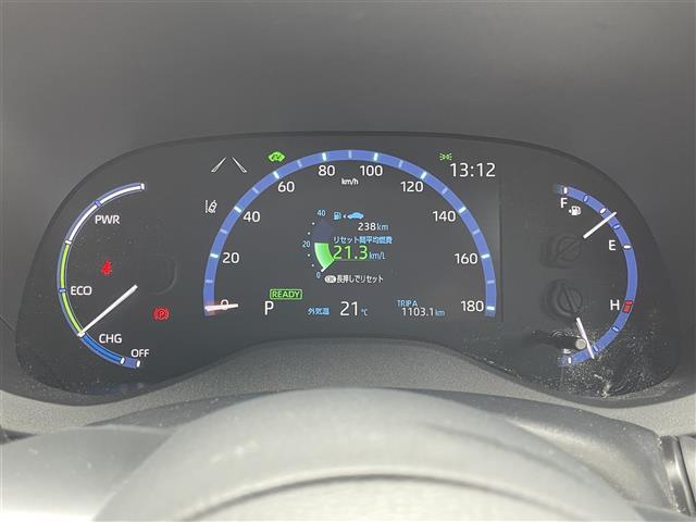 【スピードメーター】メーターがシンプルで見やすく運転しやすいですね！