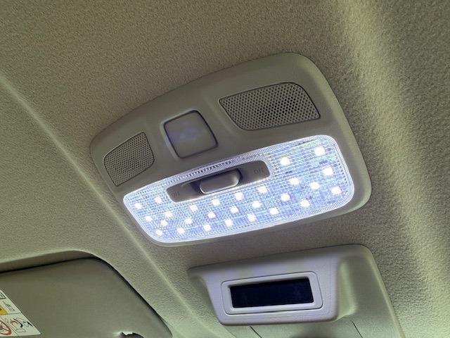 LEDルームランプ