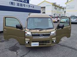 GRAND　CAB　ハイルーフ＆広々キャビン。　積載性も備えたグランドキャブ