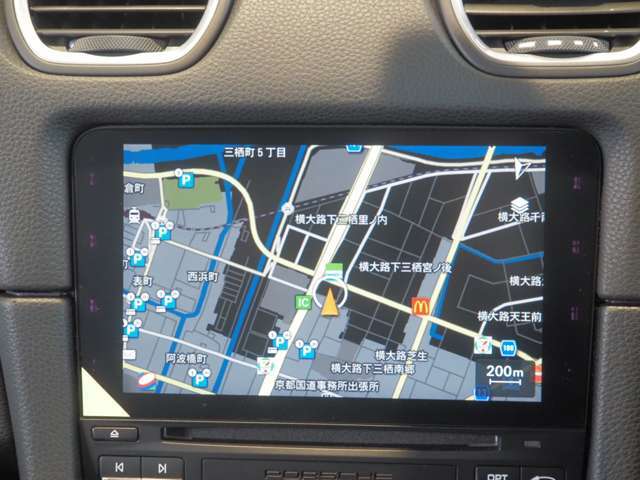 純正ナビ/AppleCarPlay