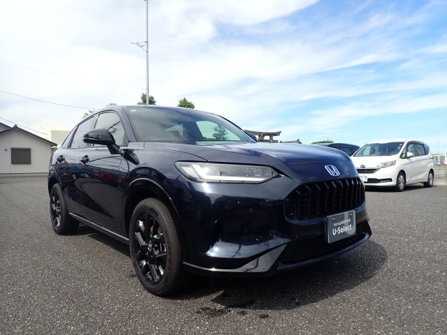 ホンダ ZR-V 2.0 e:HEV Z 2024年 0.9万キロ (埼玉県) ホンダ