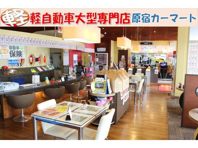 ☆軽自動車専門店☆オールメーカー約150台の軽自動車を展示！平成24年式以降　約4万キロ台までの39.8万円から49.8万円の軽自動車をメインに価格・品質の地域一番店を目指しております☆