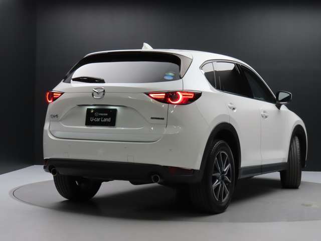 ☆スノーフレイクホワイトパールマイカのCX-5☆