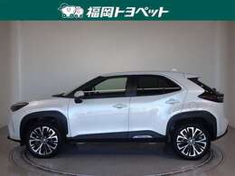 トヨタのコンパクトSUV、ヤリスクロスハイブリッド　Zが入荷しました。