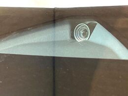 【スマートブレーキサポート】走行中に前方の車両等を認識し、衝突しそうな時は警報とブレーキで衝突回避と被害軽減をアシスト。より安全にドライブをお楽しみいただけます。