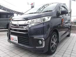 エクステリアには、「人とクルマを守る」機能を表現した三菱自動車の新しいフロントデザインコンセプト「ダイナミックシールド」を採用☆