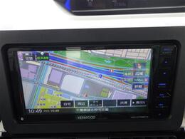 【カーナビ】『カーナビ』の画像になります。ナビ利用時のマップ表示は見やすく、いつものドライブがグッと楽しくなります！