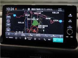【ナビゲーション】起動までの速度と地図を検索する速度が最大の魅力。初めての道でも安心・快適なドライブをサポート出来ます。操作も簡単で、ストレスフリーなドライブを提供。