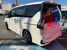 この度は当店のお車にアクセスいただき誠に有難うございます。当店はNISSAN　U-CARS　クオリティショップです。お客様に「安心・信頼・満足」のサービスをお届けします。